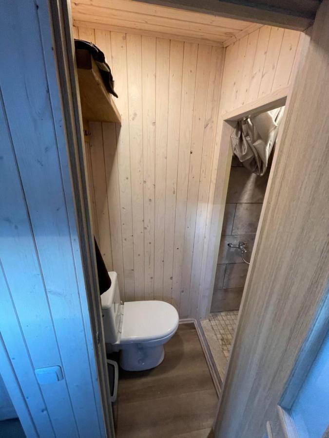 Вилла Arciau Gamtos Anyksciai Kurkliai Экстерьер фото
