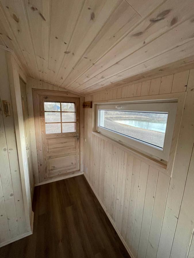 Вилла Arciau Gamtos Anyksciai Kurkliai Экстерьер фото